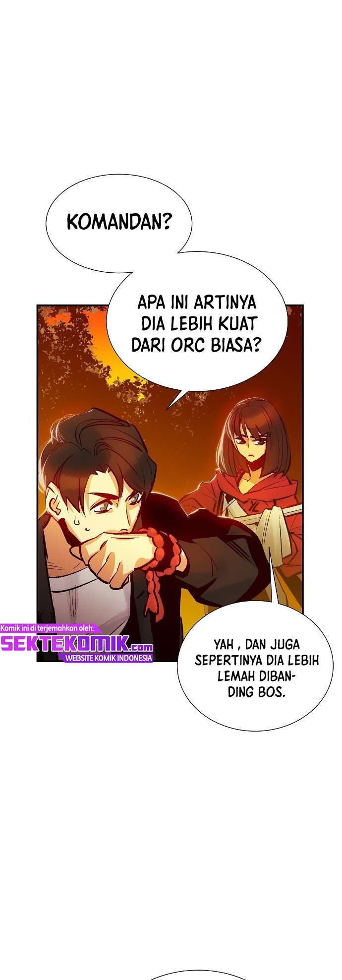 Alone Necromancer (Solo Necromancer) Chapter 08 Gambar 34