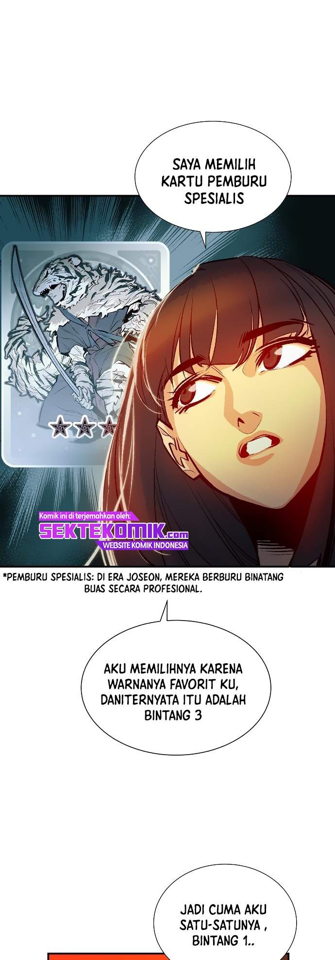 Alone Necromancer (Solo Necromancer) Chapter 08 Gambar 37