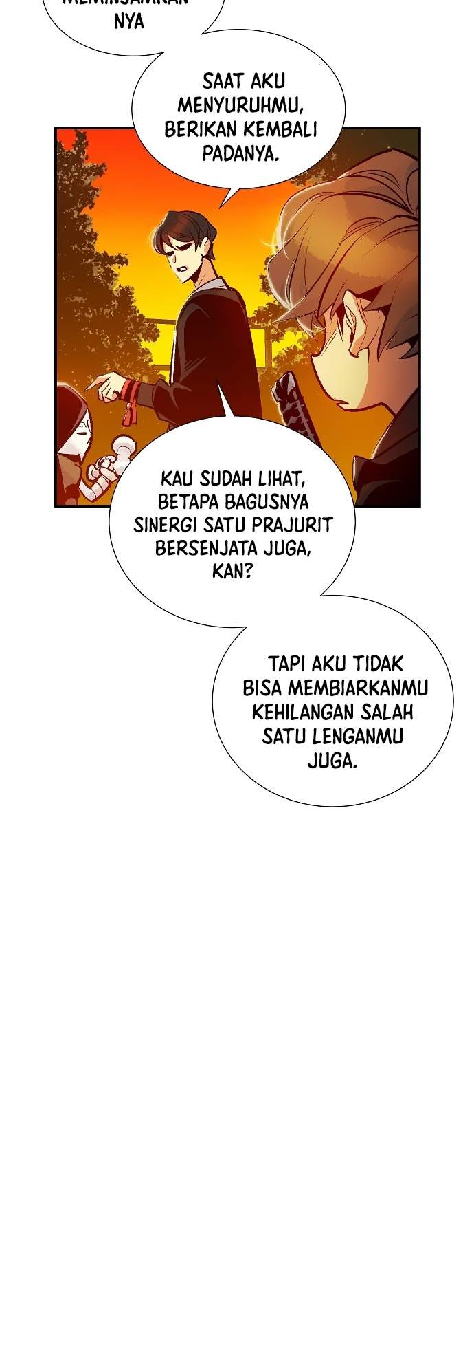 Alone Necromancer (Solo Necromancer) Chapter 08 Gambar 45