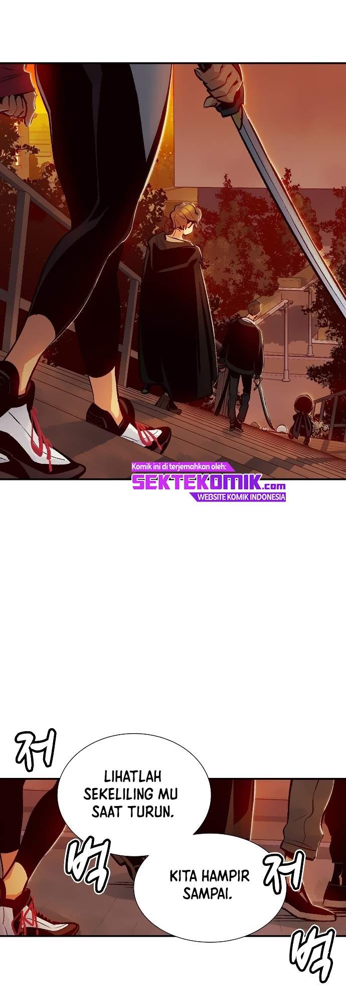 Alone Necromancer (Solo Necromancer) Chapter 08 Gambar 46