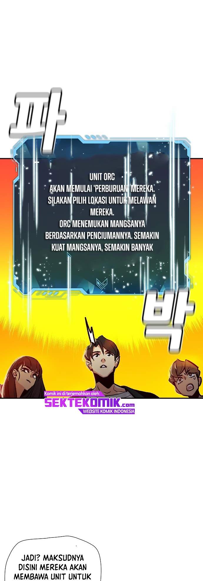 Alone Necromancer (Solo Necromancer) Chapter 08 Gambar 50