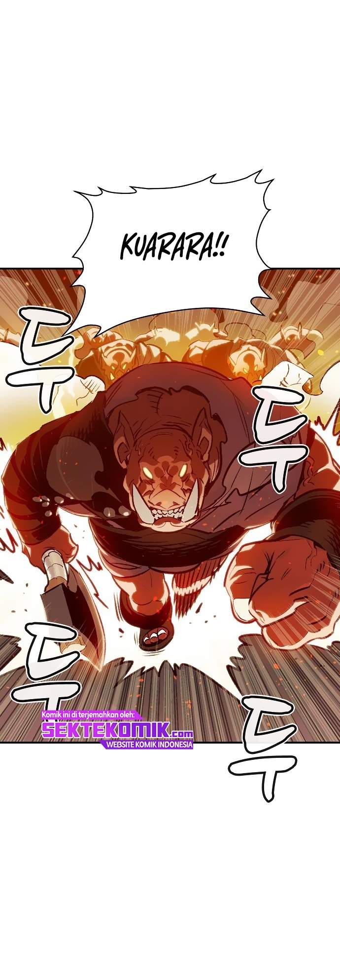 Alone Necromancer (Solo Necromancer) Chapter 08 Gambar 52