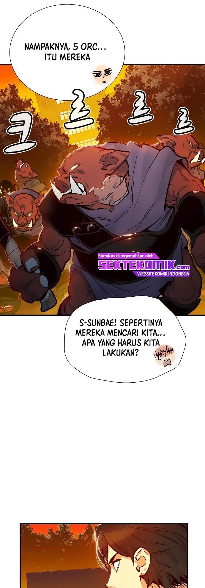 Alone Necromancer (Solo Necromancer) Chapter 08 Gambar 58