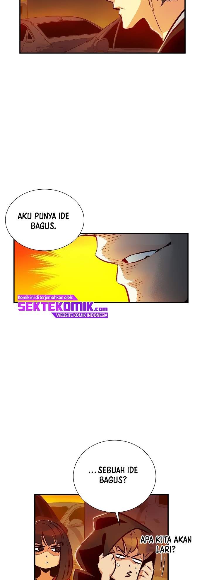 Alone Necromancer (Solo Necromancer) Chapter 08 Gambar 59