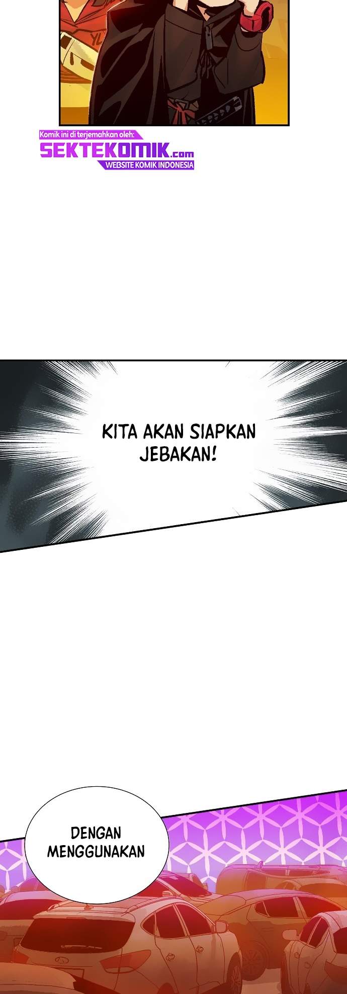 Alone Necromancer (Solo Necromancer) Chapter 08 Gambar 60