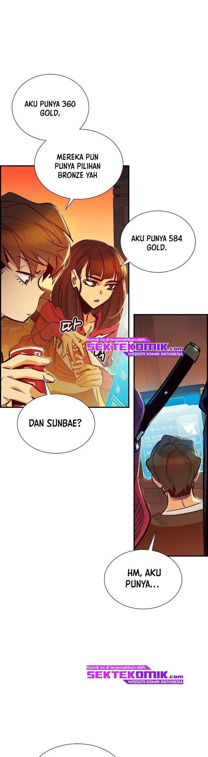 Alone Necromancer (Solo Necromancer) Chapter 10 Gambar 4