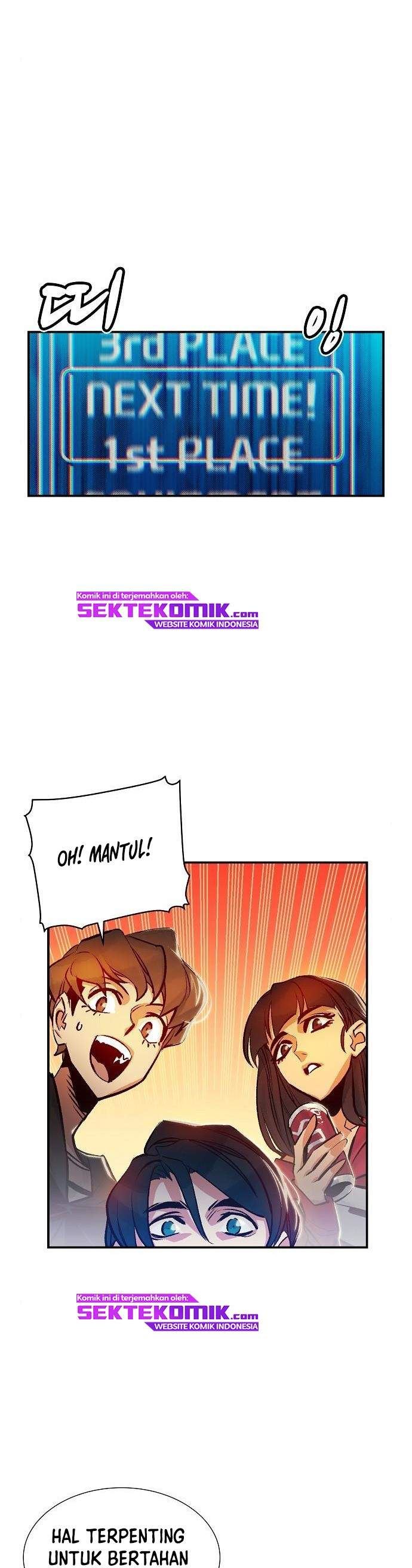 Alone Necromancer (Solo Necromancer) Chapter 10 Gambar 8
