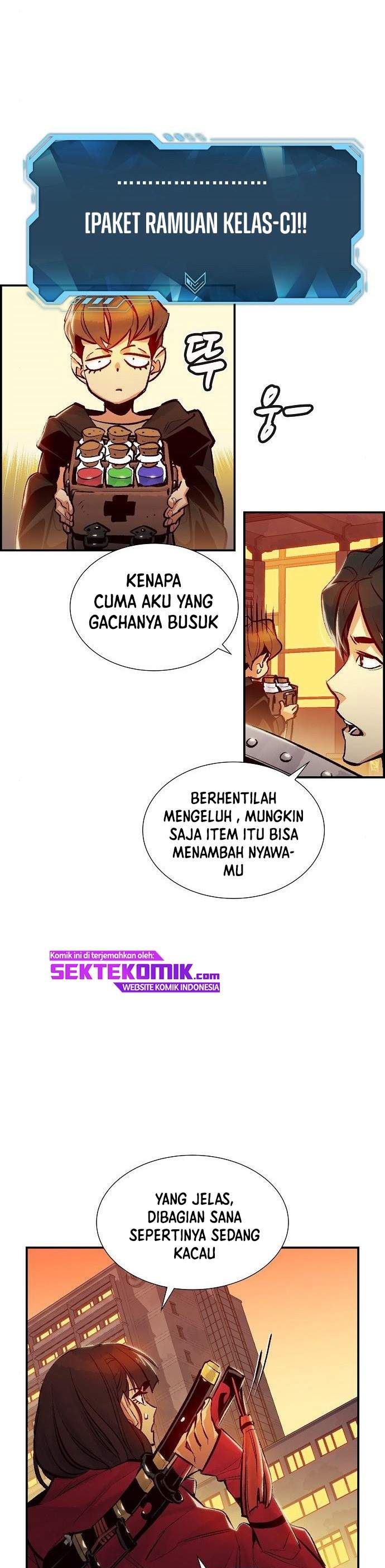 Alone Necromancer (Solo Necromancer) Chapter 10 Gambar 12