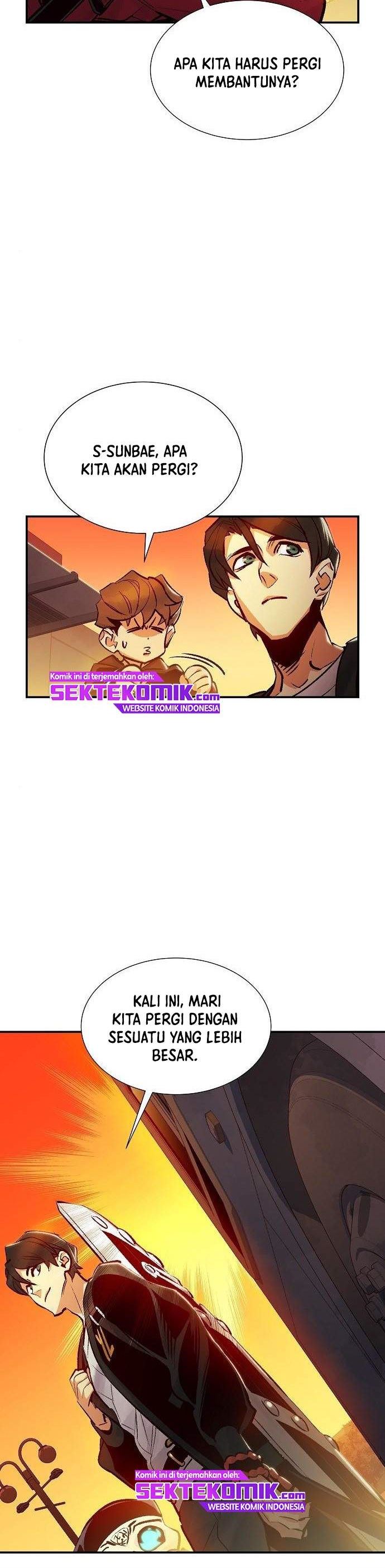 Alone Necromancer (Solo Necromancer) Chapter 10 Gambar 13
