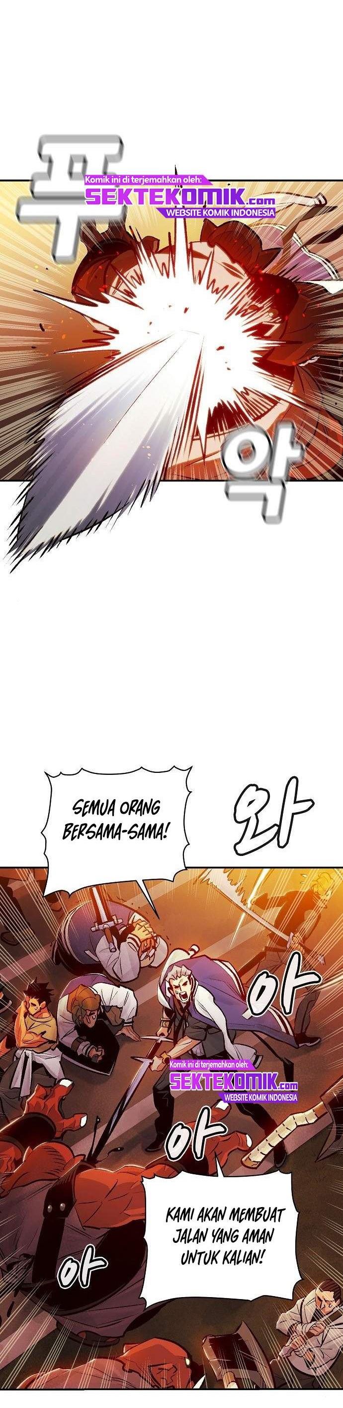 Alone Necromancer (Solo Necromancer) Chapter 10 Gambar 15