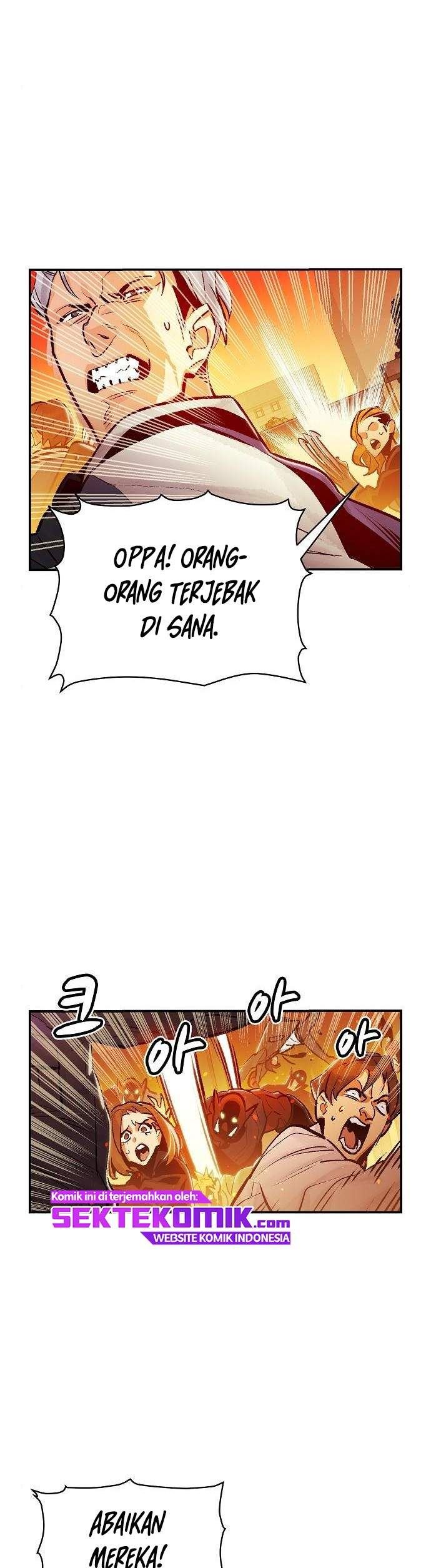 Alone Necromancer (Solo Necromancer) Chapter 10 Gambar 16