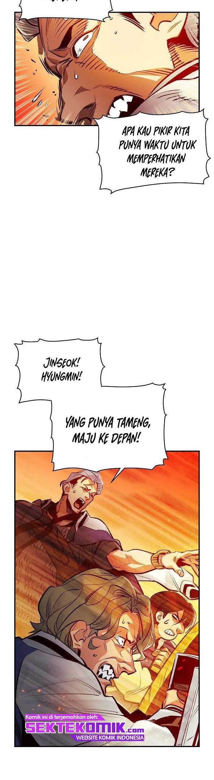 Alone Necromancer (Solo Necromancer) Chapter 10 Gambar 17