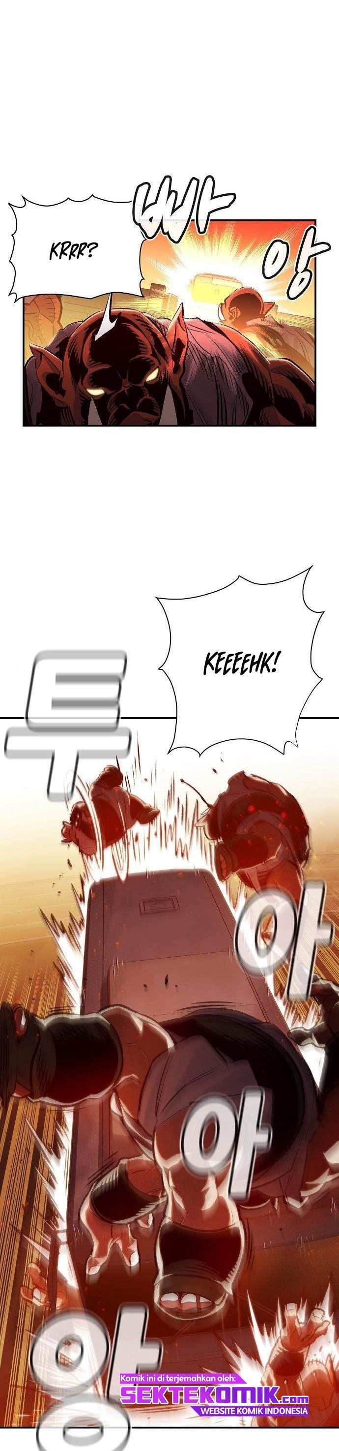Alone Necromancer (Solo Necromancer) Chapter 10 Gambar 18