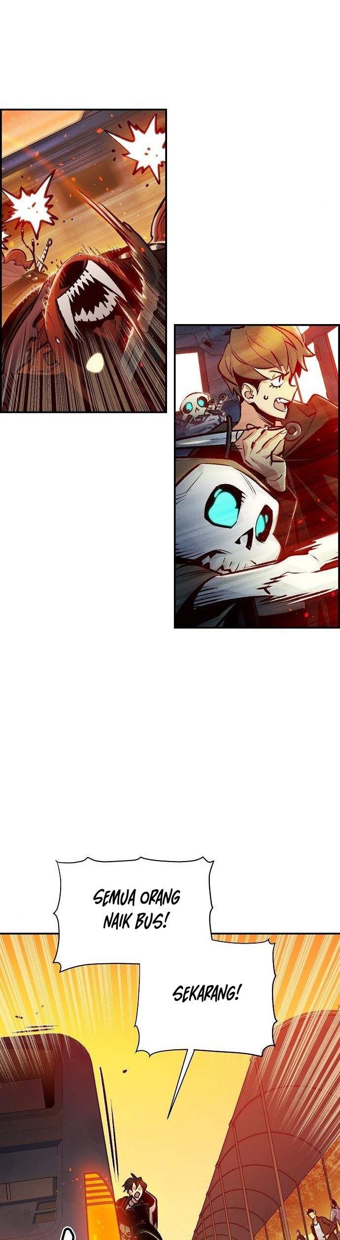 Alone Necromancer (Solo Necromancer) Chapter 10 Gambar 20