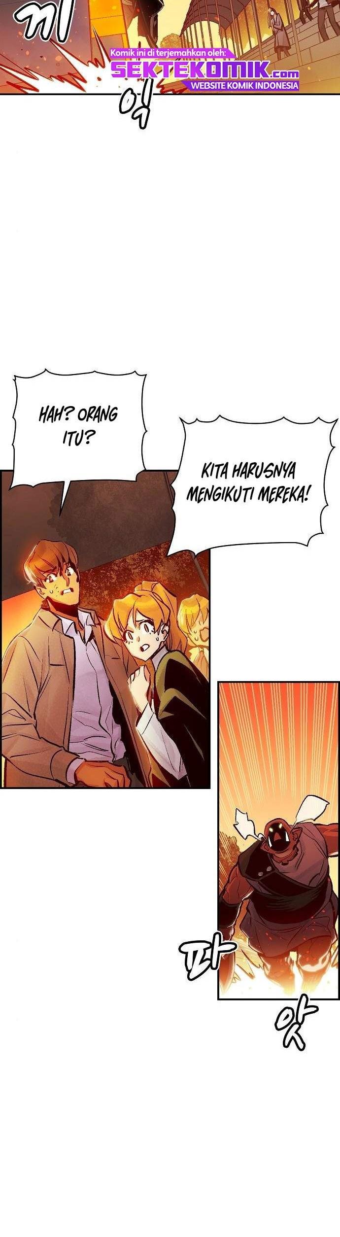 Alone Necromancer (Solo Necromancer) Chapter 10 Gambar 21