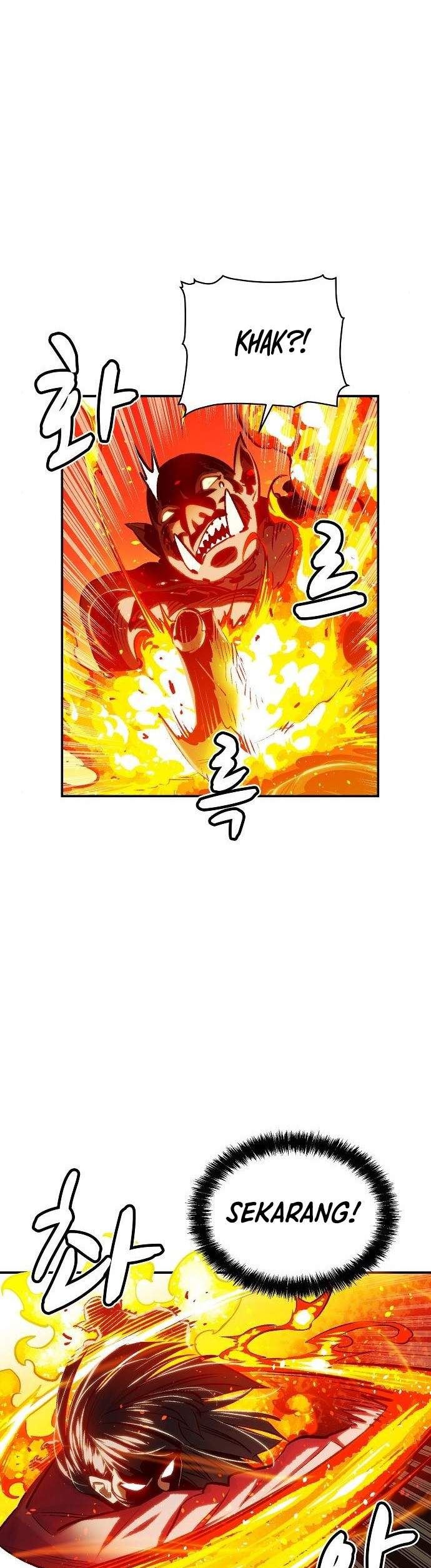 Alone Necromancer (Solo Necromancer) Chapter 10 Gambar 24