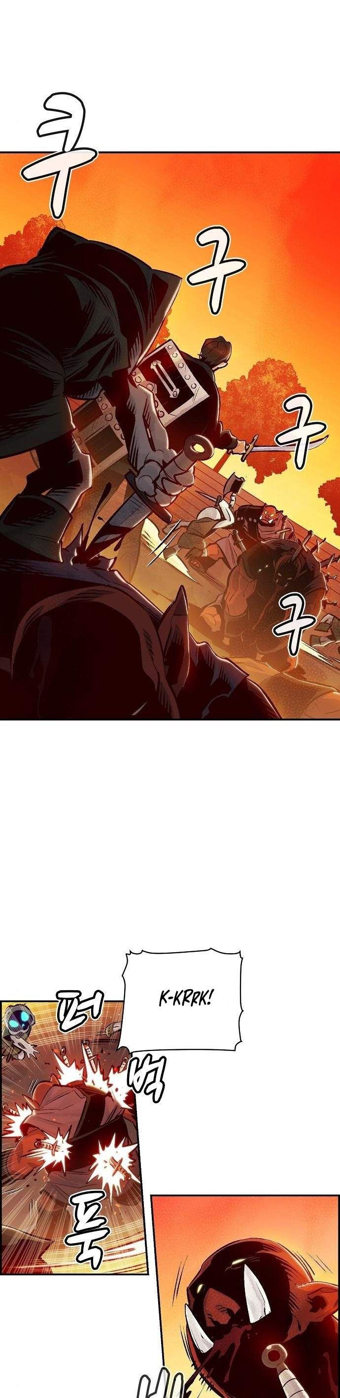 Alone Necromancer (Solo Necromancer) Chapter 10 Gambar 26
