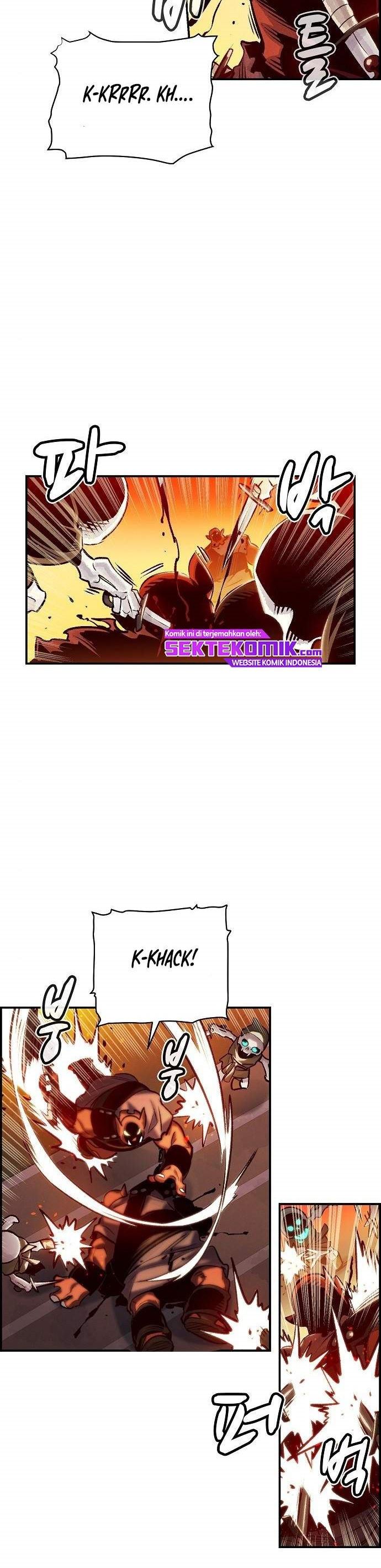 Alone Necromancer (Solo Necromancer) Chapter 10 Gambar 27