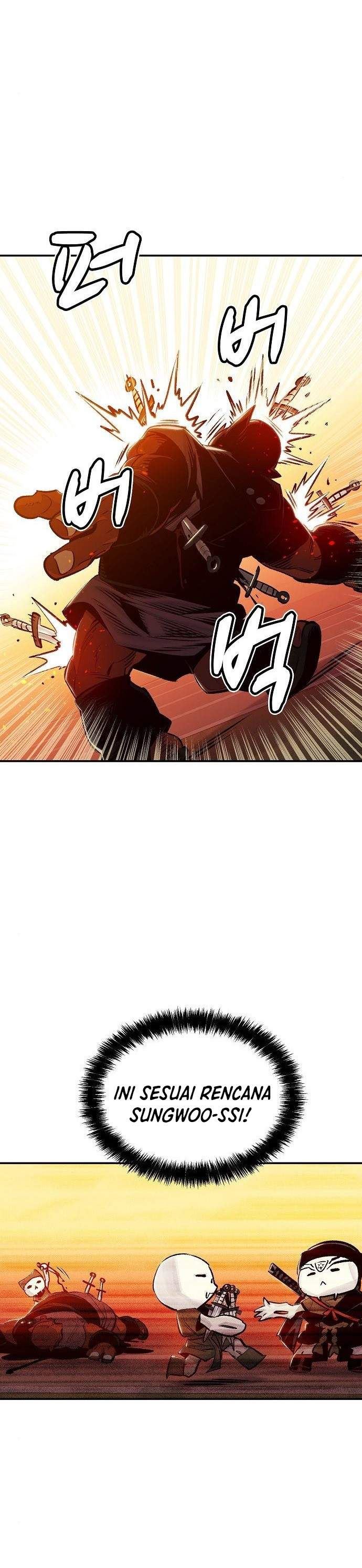 Alone Necromancer (Solo Necromancer) Chapter 10 Gambar 28