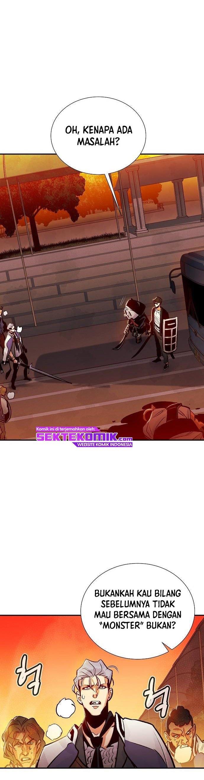 Alone Necromancer (Solo Necromancer) Chapter 10 Gambar 31