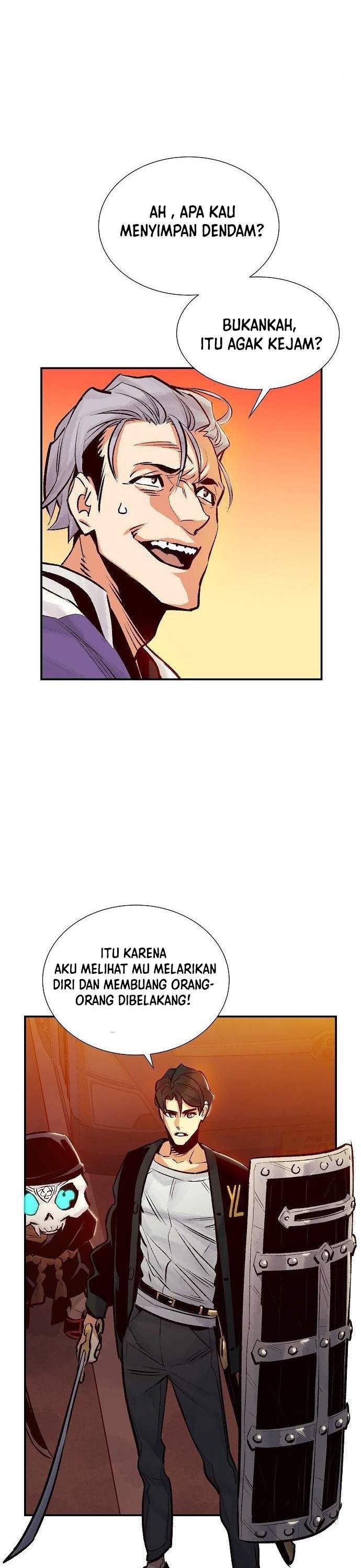 Alone Necromancer (Solo Necromancer) Chapter 10 Gambar 32