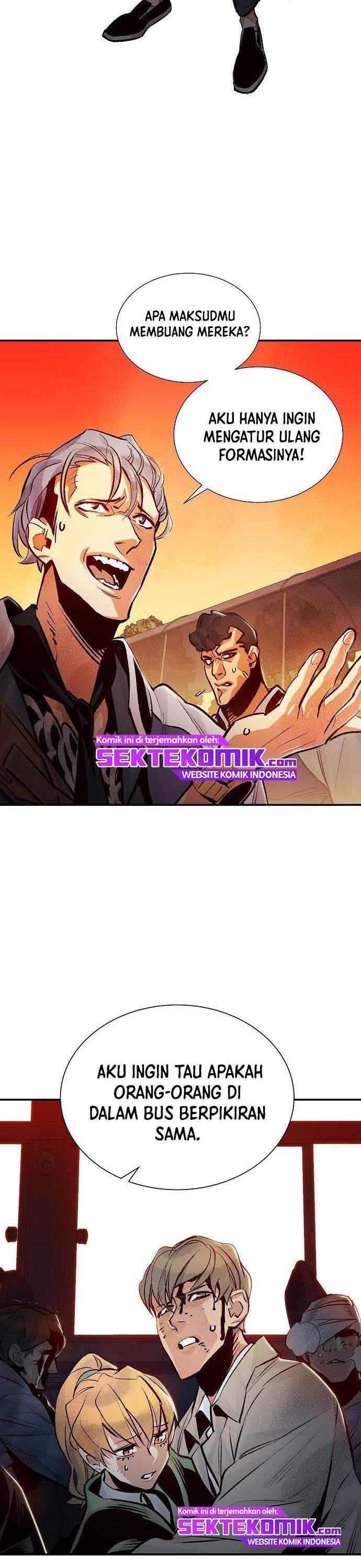 Alone Necromancer (Solo Necromancer) Chapter 10 Gambar 33