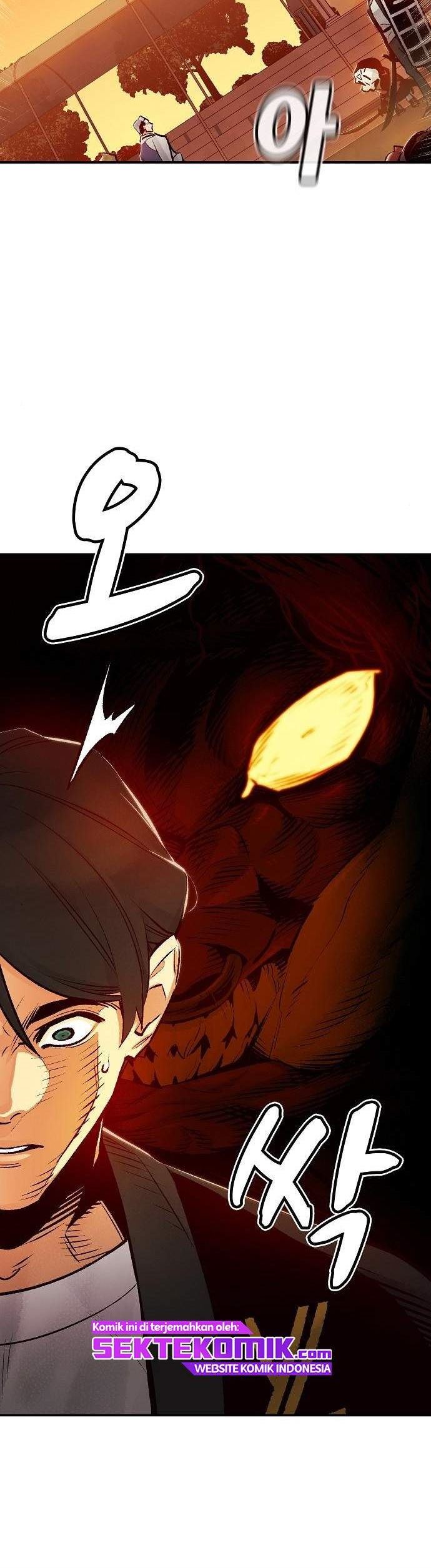 Alone Necromancer (Solo Necromancer) Chapter 10 Gambar 35