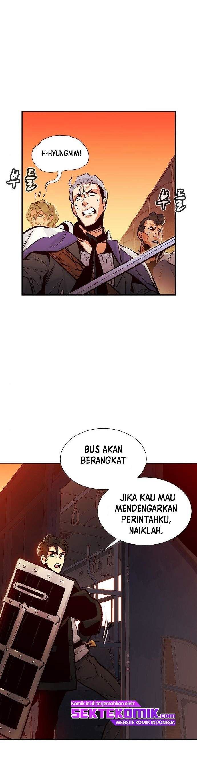 Alone Necromancer (Solo Necromancer) Chapter 10 Gambar 36