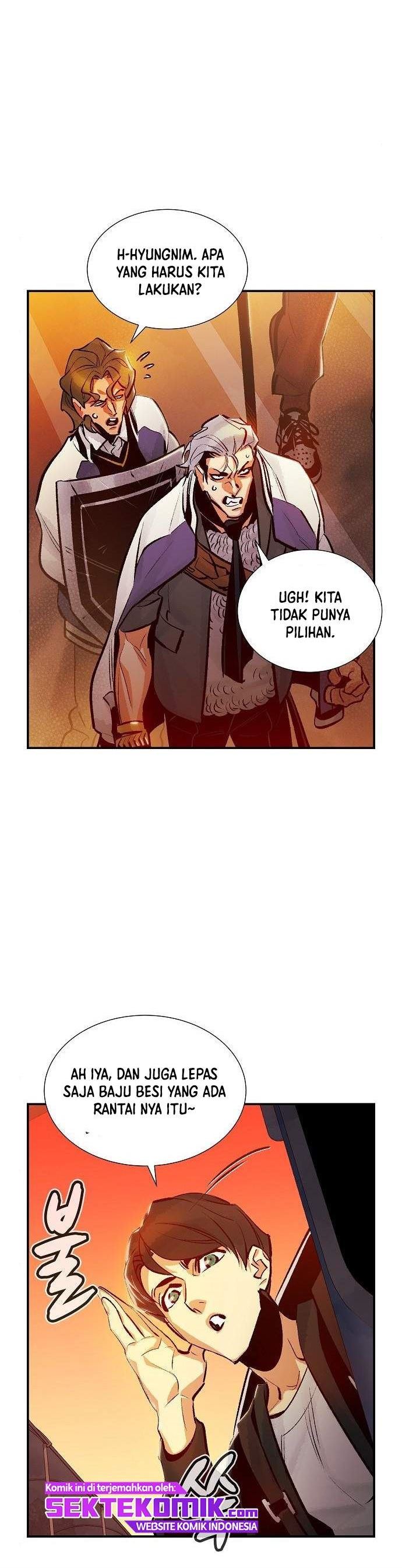 Alone Necromancer (Solo Necromancer) Chapter 10 Gambar 37