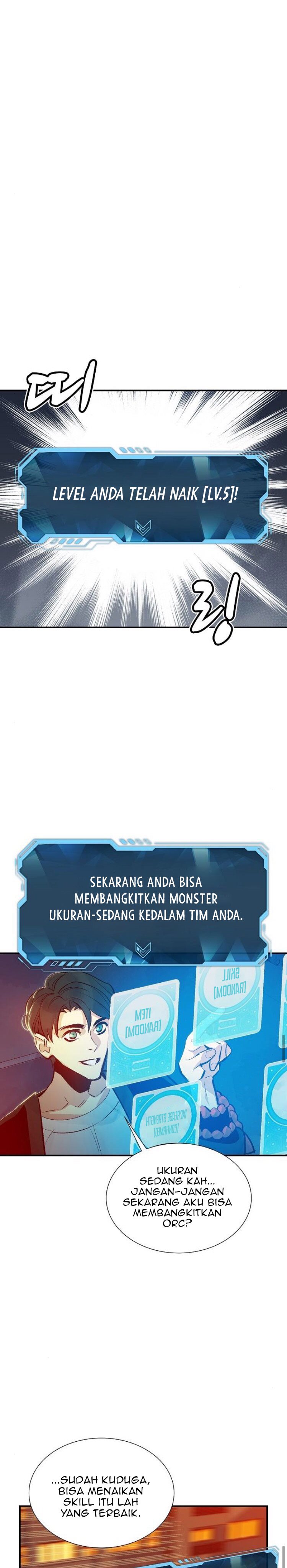Alone Necromancer (Solo Necromancer) Chapter 11 Gambar 2