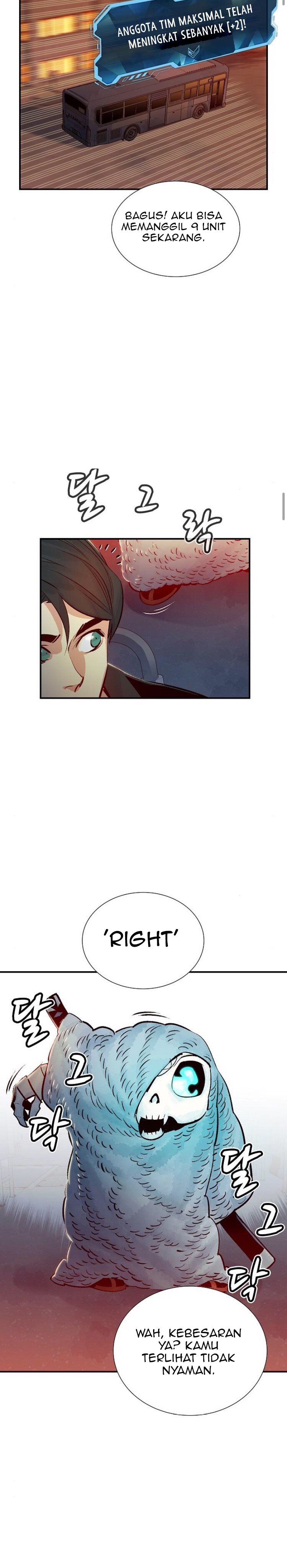 Alone Necromancer (Solo Necromancer) Chapter 11 Gambar 3