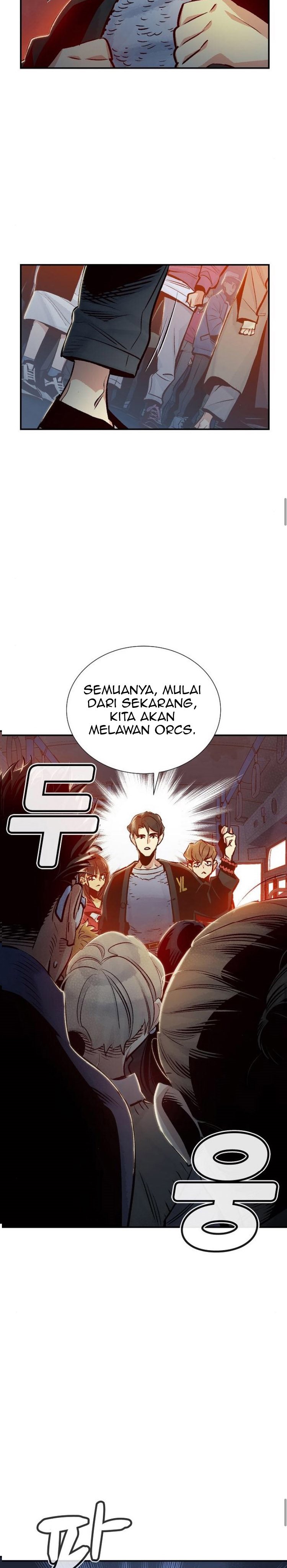 Alone Necromancer (Solo Necromancer) Chapter 11 Gambar 7