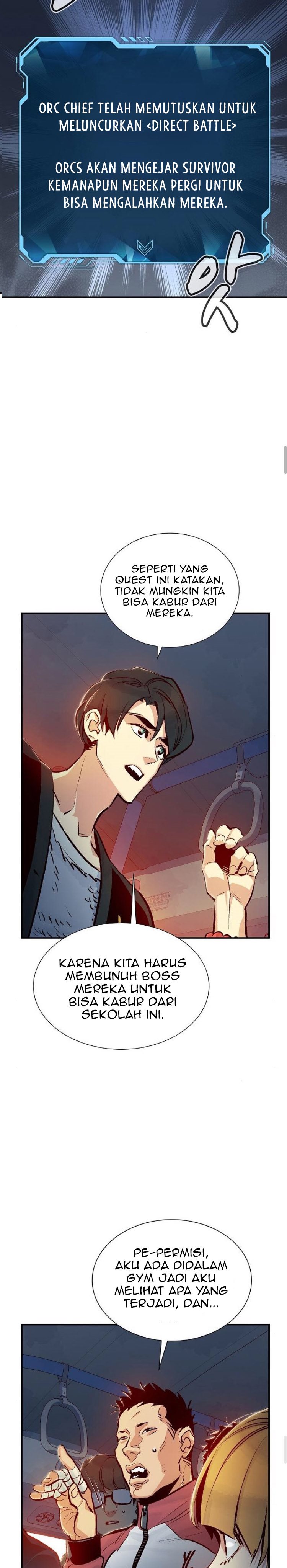 Alone Necromancer (Solo Necromancer) Chapter 11 Gambar 8