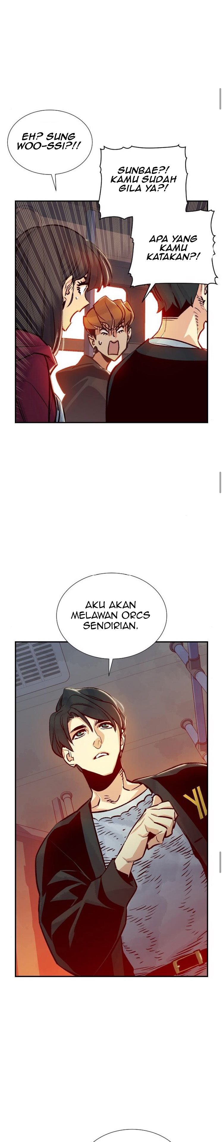 Alone Necromancer (Solo Necromancer) Chapter 11 Gambar 12