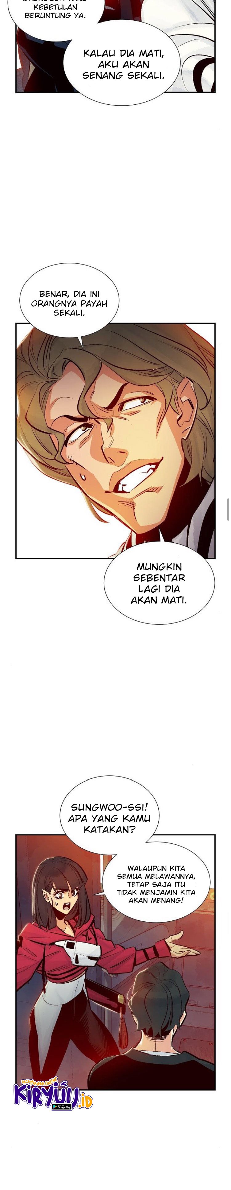 Alone Necromancer (Solo Necromancer) Chapter 11 Gambar 14