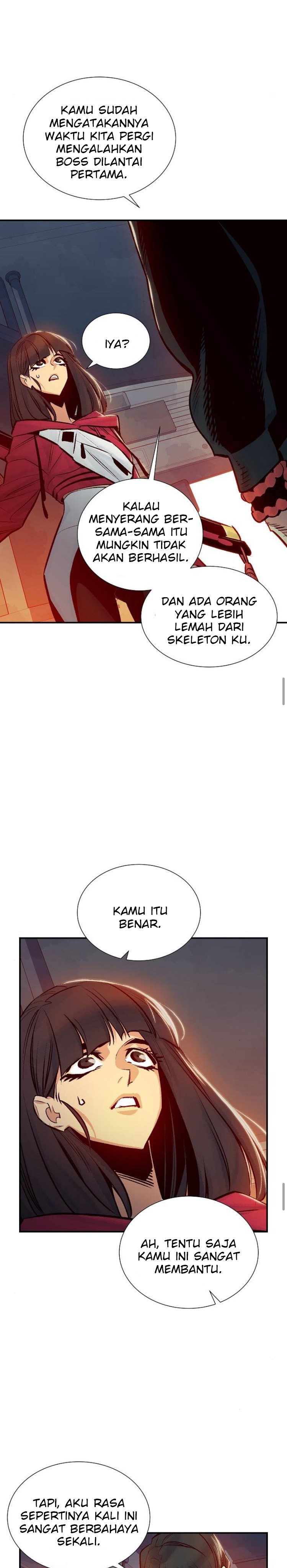 Alone Necromancer (Solo Necromancer) Chapter 11 Gambar 15