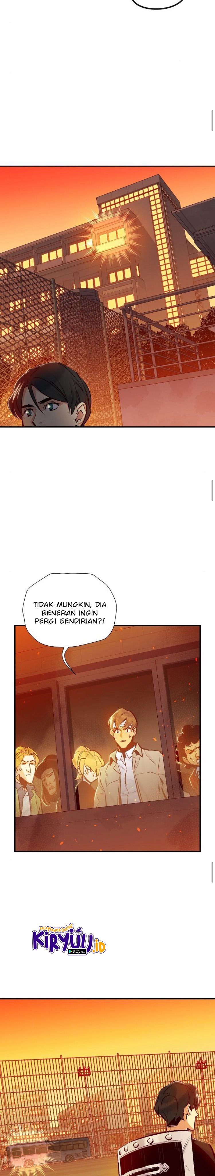 Alone Necromancer (Solo Necromancer) Chapter 11 Gambar 19