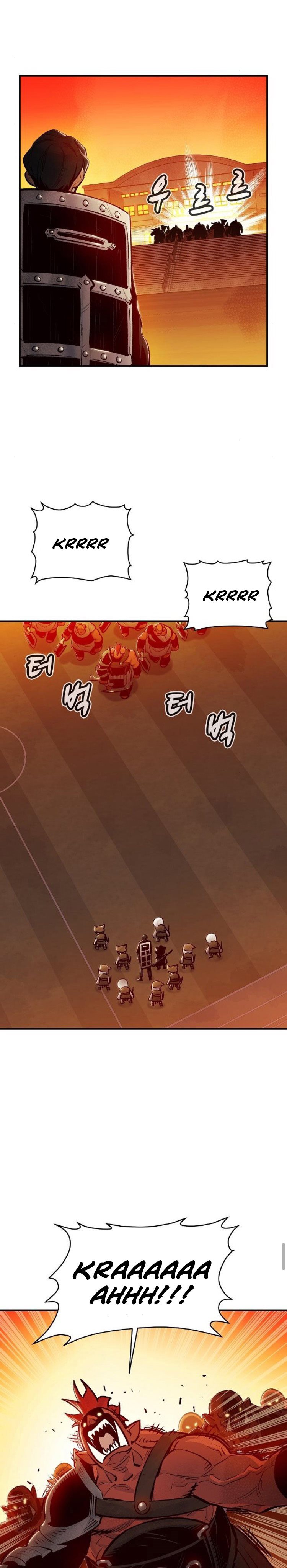 Alone Necromancer (Solo Necromancer) Chapter 11 Gambar 21