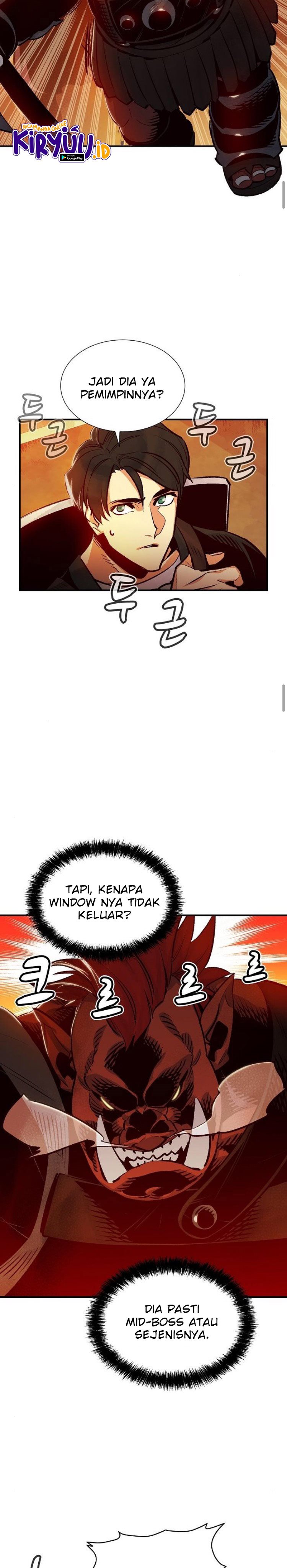 Alone Necromancer (Solo Necromancer) Chapter 11 Gambar 22