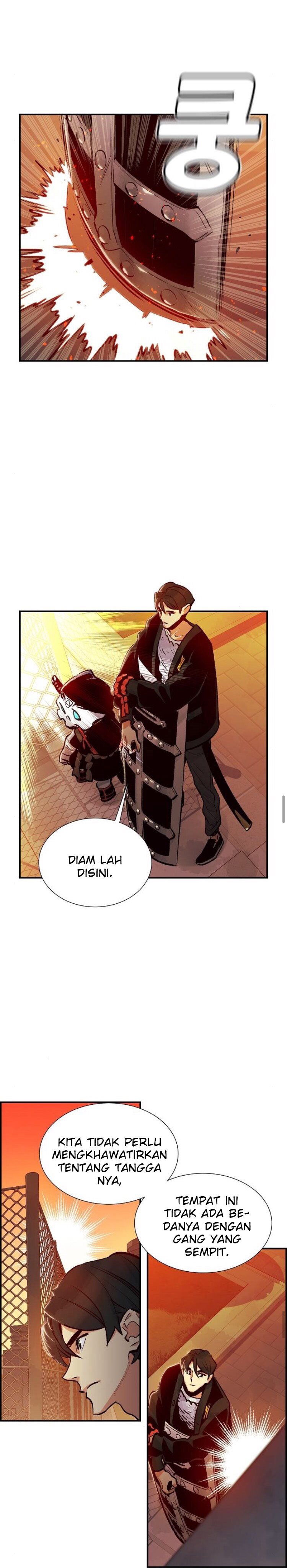 Alone Necromancer (Solo Necromancer) Chapter 11 Gambar 24