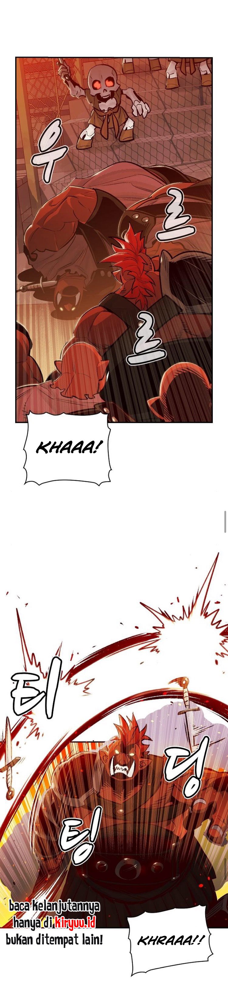 Alone Necromancer (Solo Necromancer) Chapter 11 Gambar 27