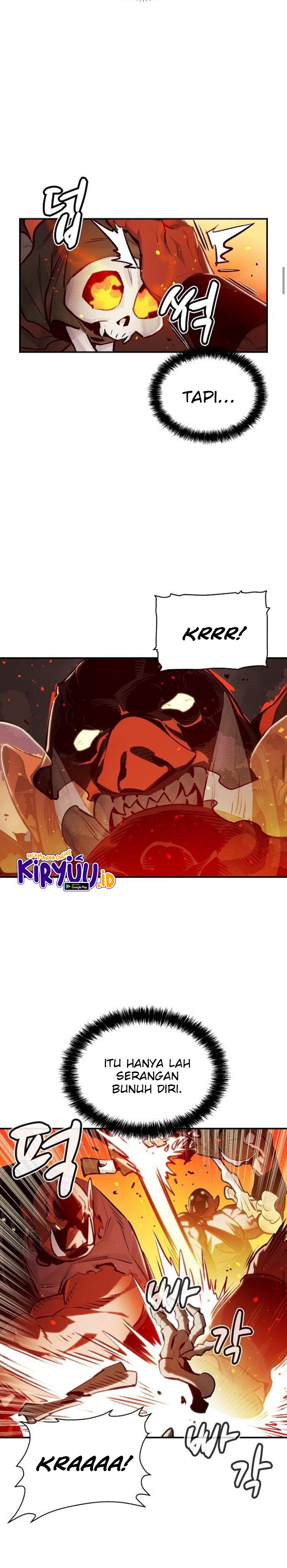 Alone Necromancer (Solo Necromancer) Chapter 11 Gambar 29