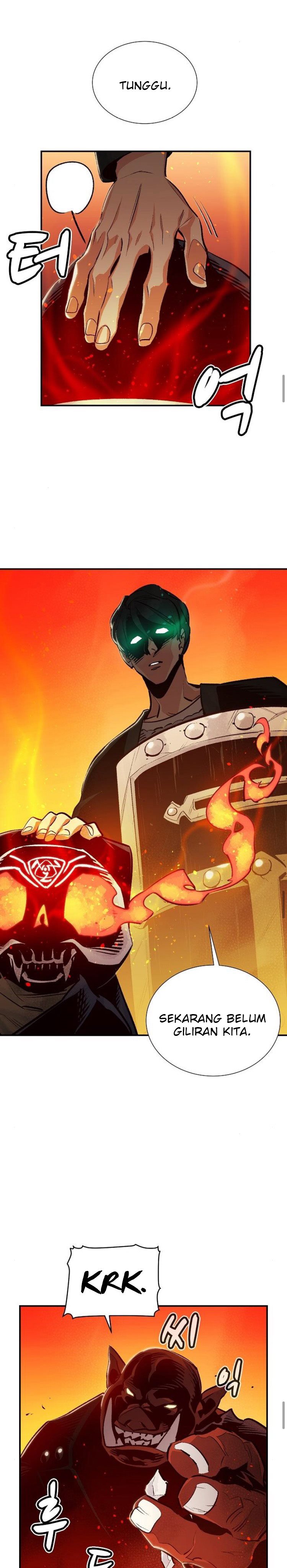 Alone Necromancer (Solo Necromancer) Chapter 11 Gambar 31