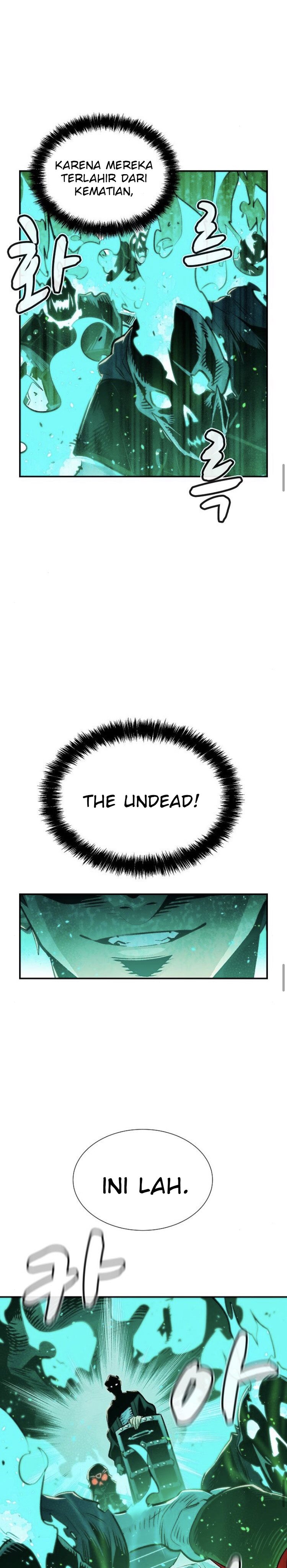 Alone Necromancer (Solo Necromancer) Chapter 11 Gambar 38