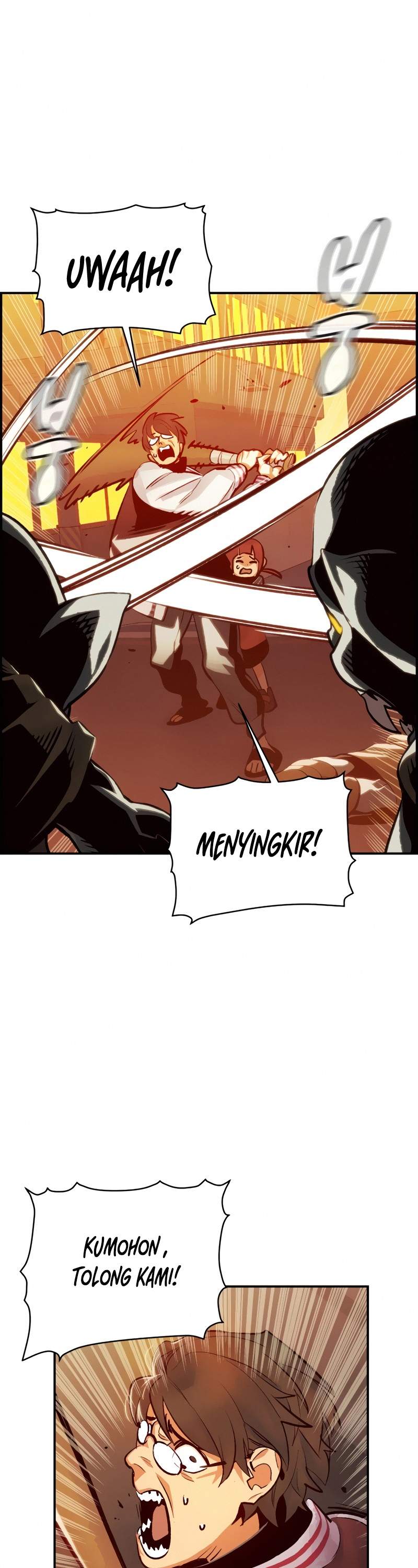Alone Necromancer (Solo Necromancer) Chapter 15 Gambar 4