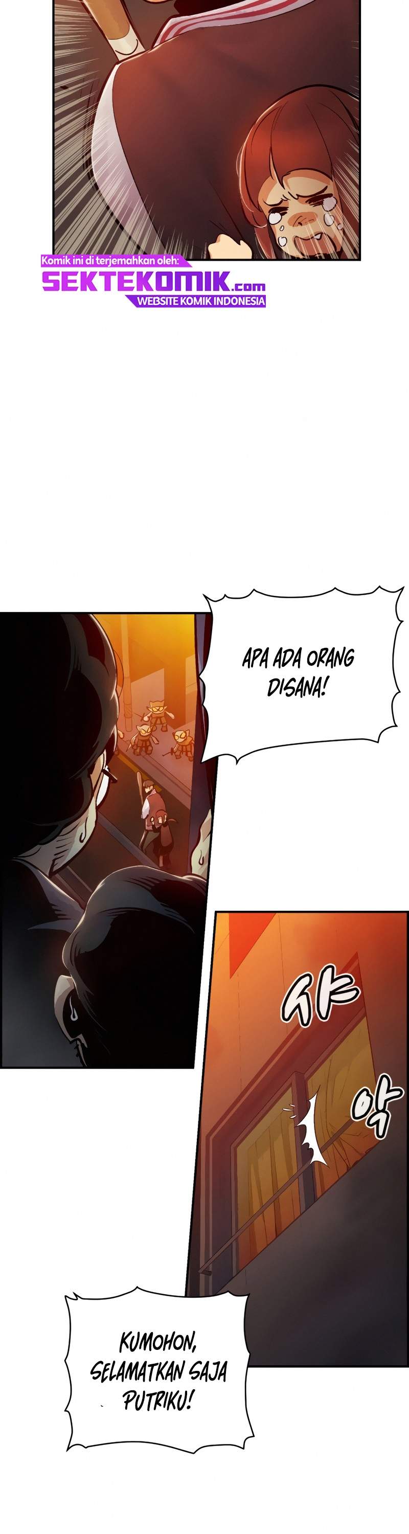 Alone Necromancer (Solo Necromancer) Chapter 15 Gambar 5