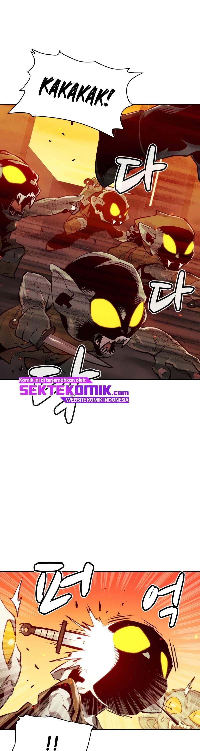Alone Necromancer (Solo Necromancer) Chapter 15 Gambar 6