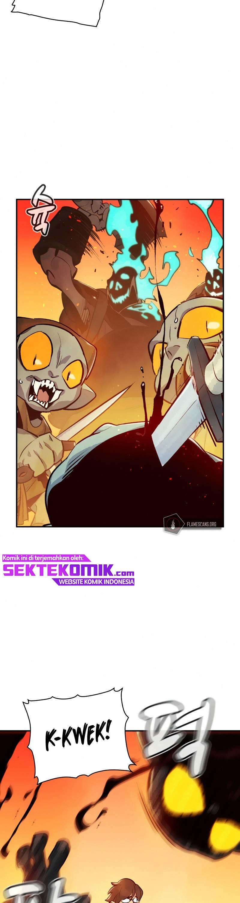 Alone Necromancer (Solo Necromancer) Chapter 15 Gambar 7