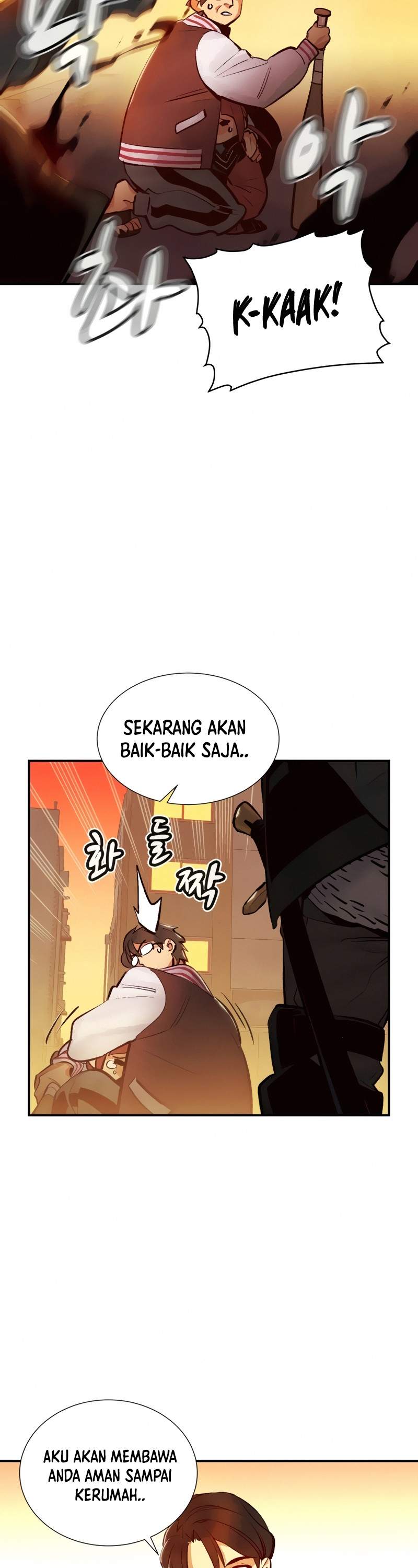 Alone Necromancer (Solo Necromancer) Chapter 15 Gambar 8