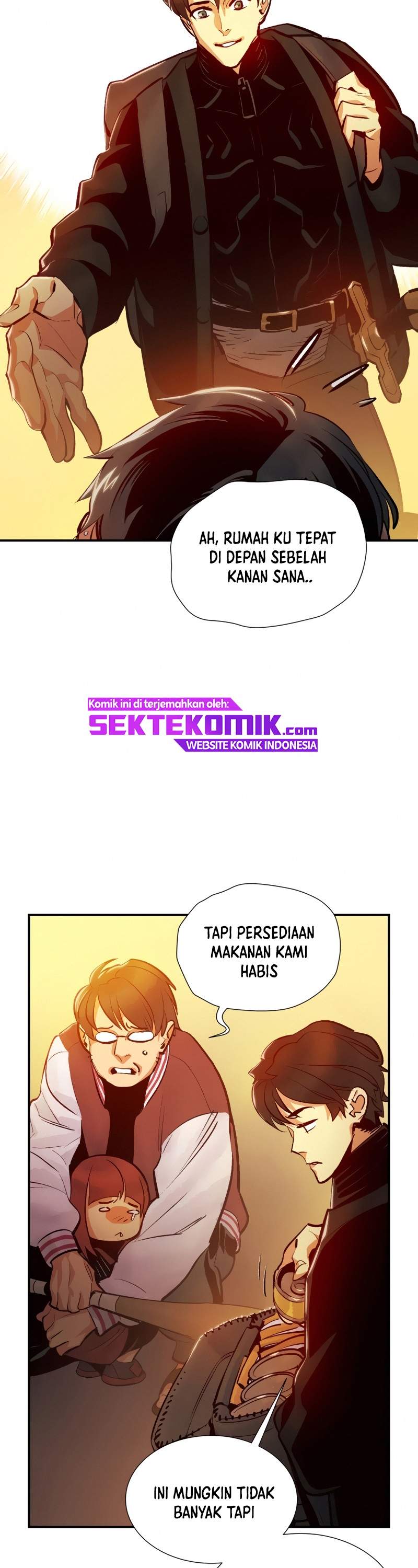 Alone Necromancer (Solo Necromancer) Chapter 15 Gambar 9